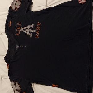 Affliction, XL, black